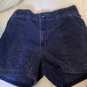 Size 34 corduroy shorts ( fits like a 32 )